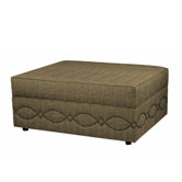 Carlton Sleeper Ottoman