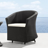 Horseshoe Bay Outdoor Lounge Chair