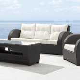 Cumberland Sofa with Cushions