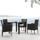 dCOR design Outdoor Dining Sets