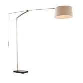 Blazar Floor Lamp in Iron