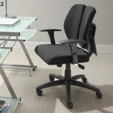 Aqua Office Chair