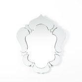 Vishnu Mirror in Clear