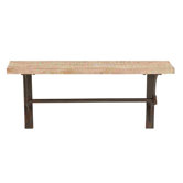 Metal Wood Shelf