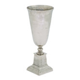 Chalice Shaped Flower Vase