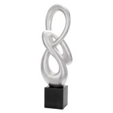 Table Top Polystone Sculpture