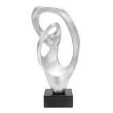 Table Top Polystone Sculpture