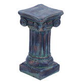 Ceramic Pedestal Plant Stand