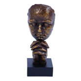 Thinking Man Sculpture
