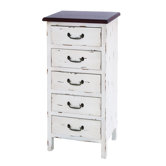 5 Drawer Dresser