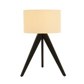 Moda 3 Legged Table Lamp (Set of 2)