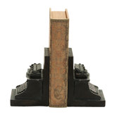 Old Look Typewriter Themed Book End (Set of 2)