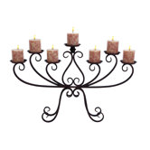 Candelabra Centerpiece