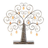 Metal Acrylic Tree