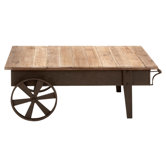 Woodland Imports Coffee & Cocktail Tables