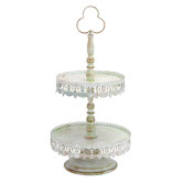 Victorian 2 Tier Treat Tray