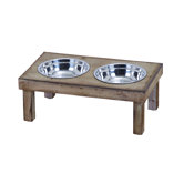 Woodland Imports Dog Bowls, Feeders & Accessories