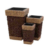 Woodland Imports Planters