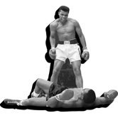 Ali Liston Chunky Magnet