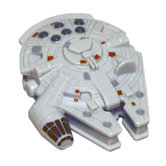 Star Wars Millennium Falcon Bottle Opener