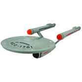 Star Trek: The Original Series USS Enterprise High Definition Starship Figure