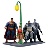 DC Comics Batman: The Dark Knight Returns Action Figure (Set of 4)