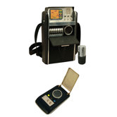 Star Trek: The Original Series Communicator and Science Tricorder (Set of 2)