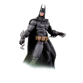 DC Comics Batman: Arkham City Series 4 Batman Action Figure