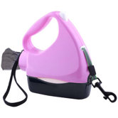 3-in-1 Retractable Leash