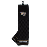 NCAA Embroidered Towel