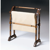Plantation Cherry Quilt Rack