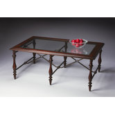 Metalworks Coffee Table