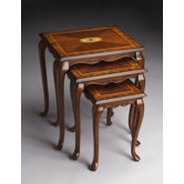 Masterpiece 3 Piece Nesting Tables