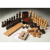Loft Game Piece Set