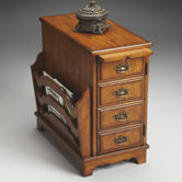 Masterpiece Magazine Table