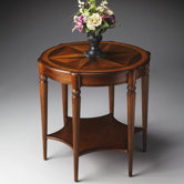 Masterpiece End Table