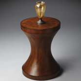 Loft End Table