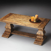 Mountain Lodge Coffee Table