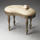 Masterpiece Vanity Stool