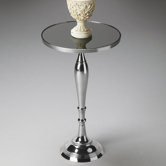 Modern Expressions Pedestal Plant Stand