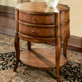 Transitions End Table