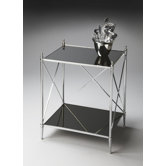 Modern Expressions End Table