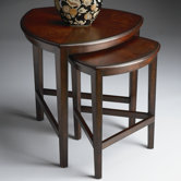 Butler Loft 2 Piece Nesting Tables