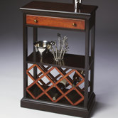 Loft 8 Bottle Wine Rack