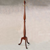 Coat Rack with 4 Coat Hooks