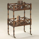 Plantation Serving Cart