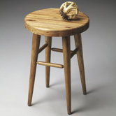 Mountain Lodge Stool