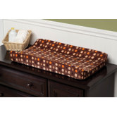 Jungle Walk Changing Pad Cover