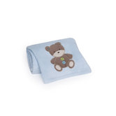 Toyland Embroidered Boa Blanket
