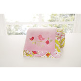 Dena Moroccan Garden Blanket